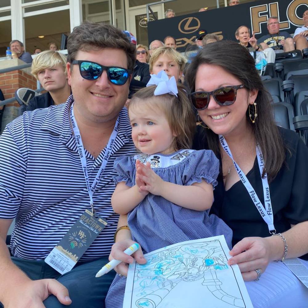 Meet your Posher, Sarah